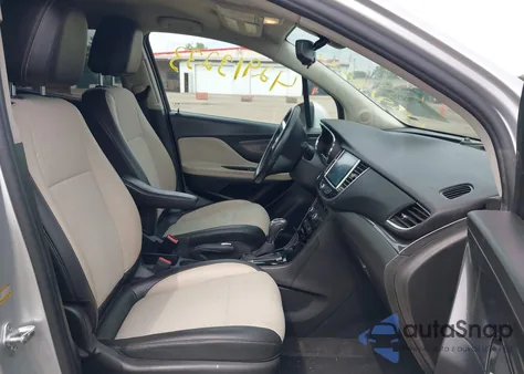 2017 Buick Encore Preferred из США, поврежденный, VIN KL4CJASB4HB081612